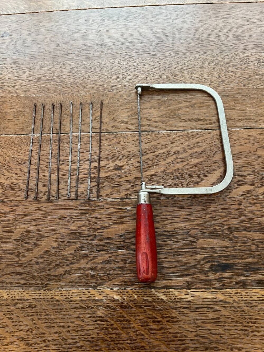 Vintage Coping Saw